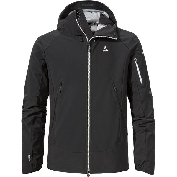 SCHÖFFEL Herren Schlupfjacke Softshell Jacket Kals M von Schöffel