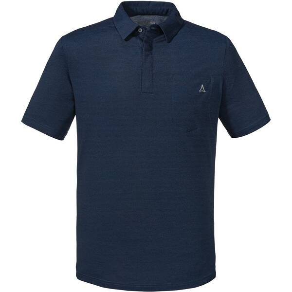 SCHÖFFEL Herren Shirt Polo Shirt Scheinberg M von Schöffel