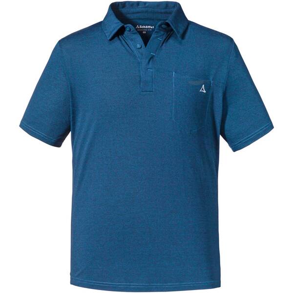 SCHÖFFEL Herren Shirt Polo Shirt Scheinberg M von Schöffel