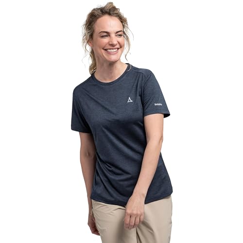 Schöffel CIRC T Shirt Tauron L Navy Blazer - 50 von Schöffel