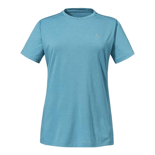 Schöffel CIRC T Shirt Tauron L isola Blue - 36 von Schöffel