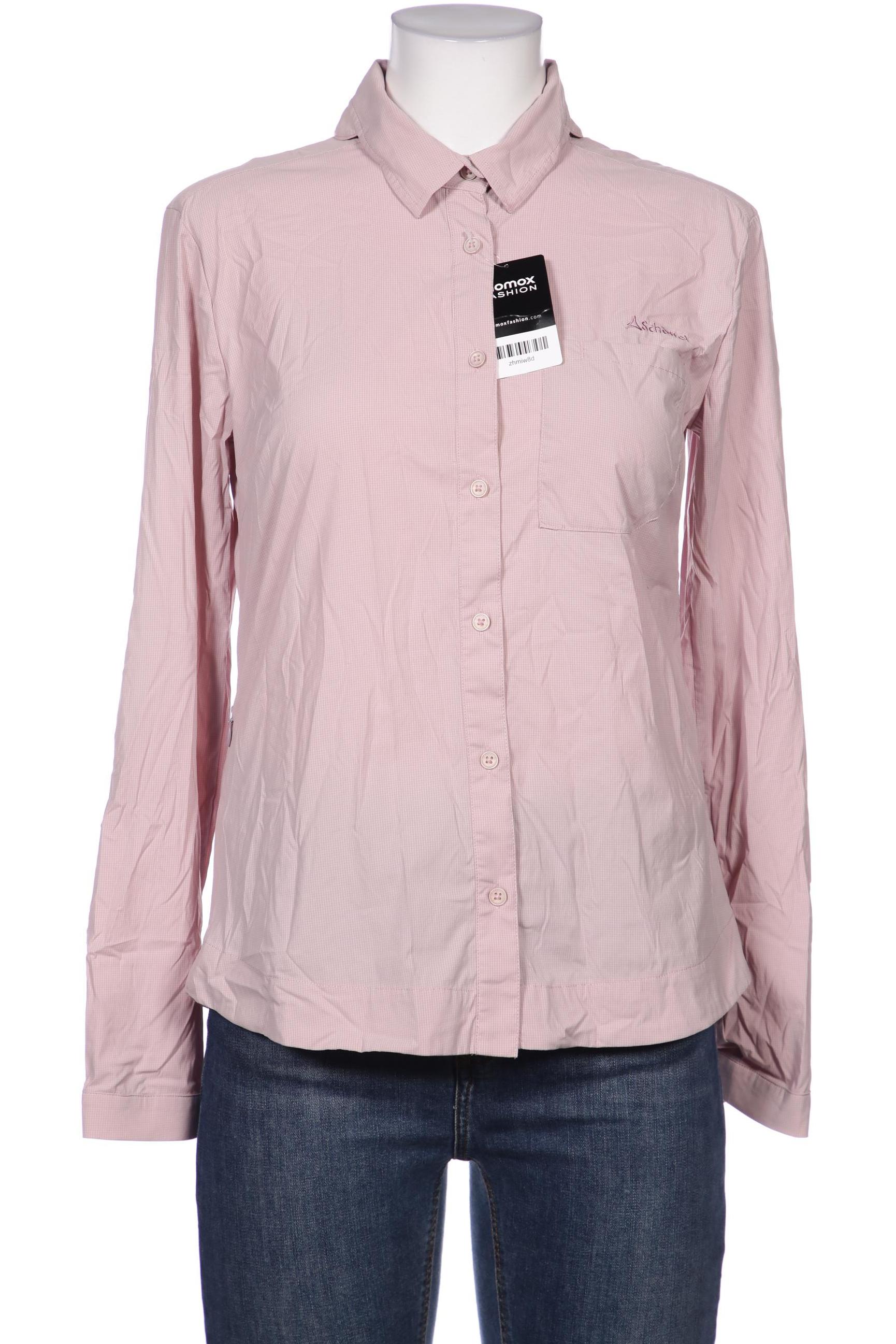 Schöffel Damen Bluse, pink, Gr. 38 von Schöffel