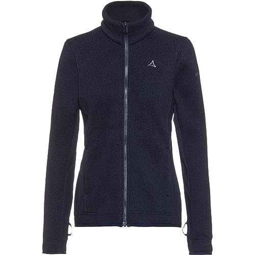 Schöffel Damen Fleecejacke ZipIn Oberau navy blazer 40 von Schöffel