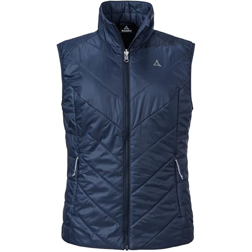 Schöffel Damen Style Yew Ins Weste, navy blazer, XXL Schöffel Damen Style Yew Ins Weste, navy blazer, XXL von Schöffel