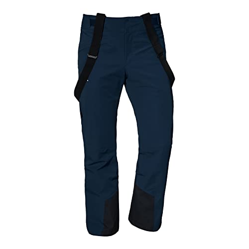 Schöffel Herren Scalottas Wanderhose, Navy Blazer, 56 von Schöffel