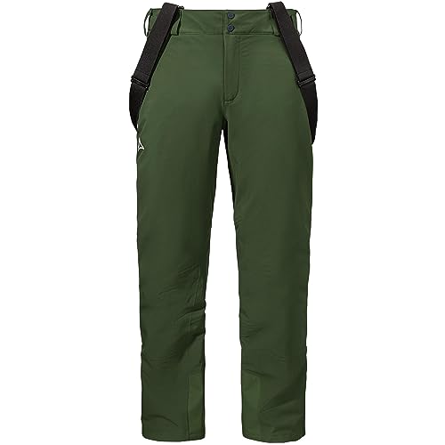 Schöffel Herren Skihose Weissach M Loden Green 54 von Schöffel