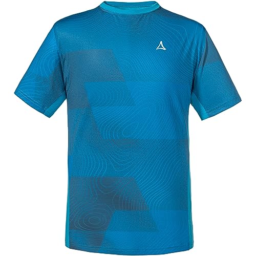 Schöffel Herren Funktionsshirt Ardal Methyl Blue 48 von Schöffel