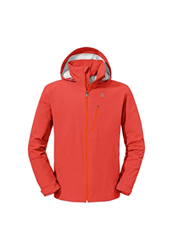 Schöffel Jacket Arnspitze M Men Größe 50 apricot spice von Schöffel