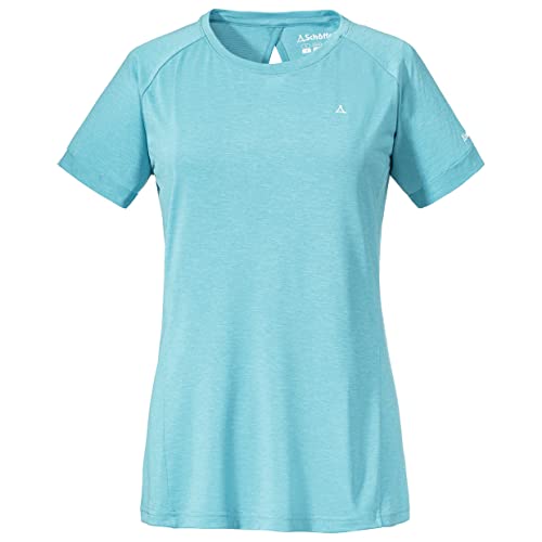 Schöffel T Shirt Boise2 L mediumturquoise - 44 von Schöffel