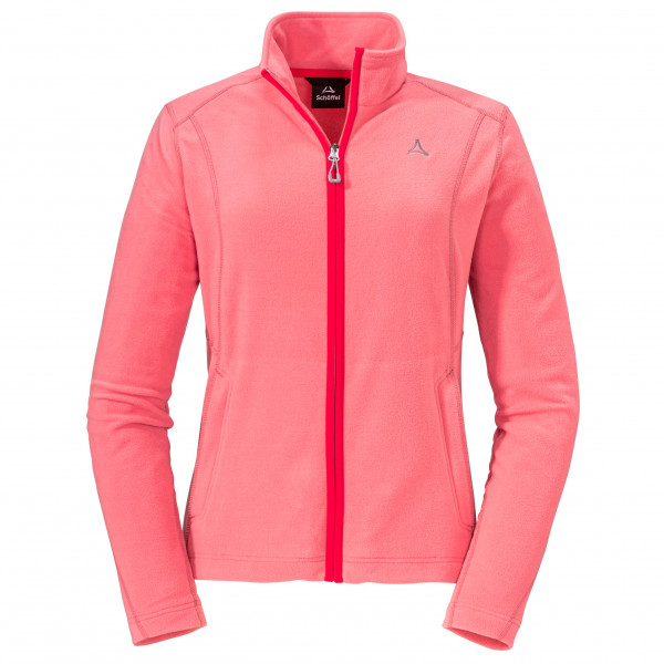 Schöffel - Women's Fleece Jacket Leona3 - Fleecejacke Gr 34;36;38;40;42;44;46;48;50 blau;grau;orange;türkis von Schöffel