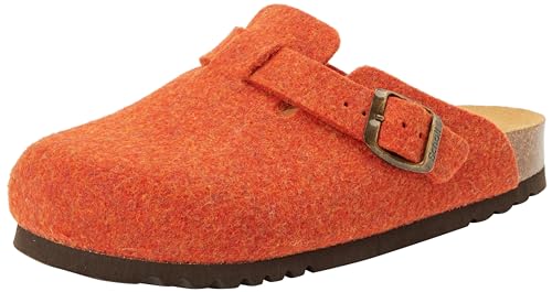 Scholl Damen FAE Sandale, Orange, 36 EU von Scholl