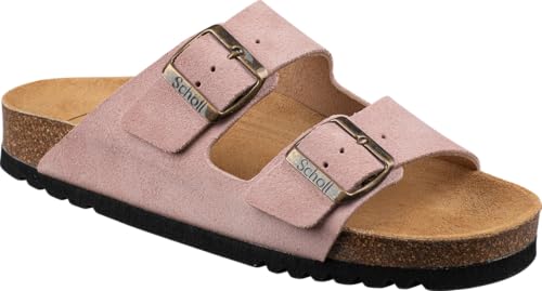 Scholl Damen Josephine Sandale, Dusty Pink, 39 EU von Scholl