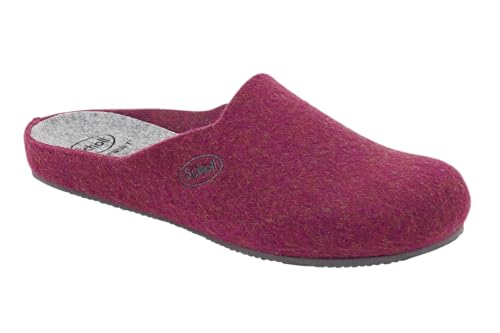 Scholl Damen Laye Slipper, Rosa 1, 35 EU von Scholl