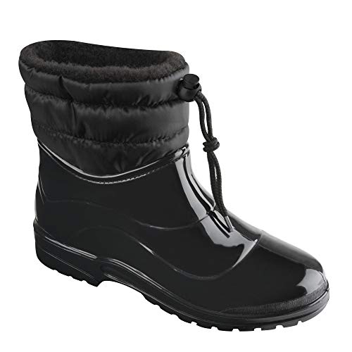 Scholl Stivali e Stivaletti da pioggia NEW VESTMAN LOW, Nero, taglia 35 von Scholl