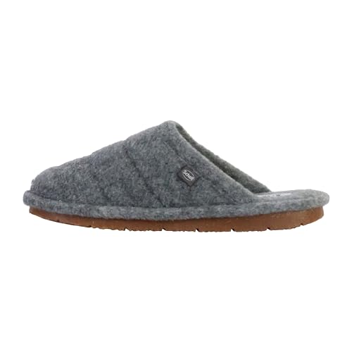 Scholl Herren Paffo Man Sandale, grau, 45 EU Scholl Herren Paffo Man Sandale, grau, 45 EU von Scholl