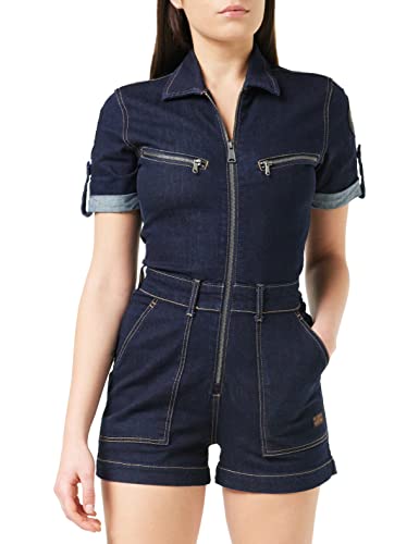 Schott NYC Damen TRSWIFT2W Kombi, RAW, M von Schott NYC