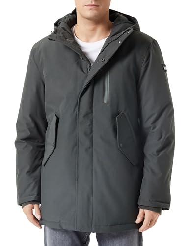 Schott NYC Herren M532 Parka, kaki, M von Schott NYC