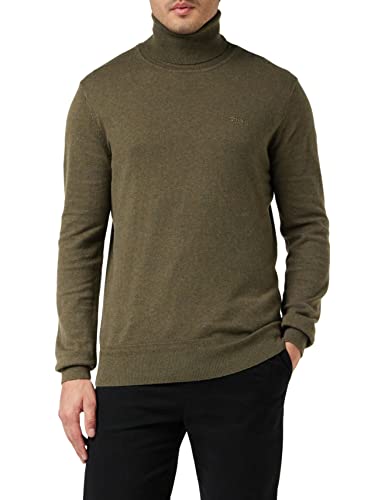 Schott NYC Herren Plbeal4 Pullover, Bronze, Medium von Schott NYC