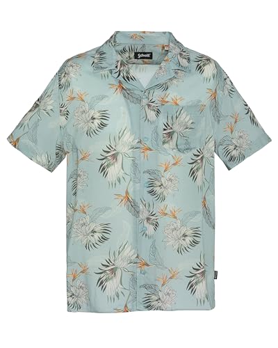 Schott NYC Herren Shrivera Shirt, Cloud Paradise, XL von Schott NYC