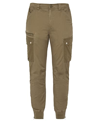 Schott NYC Herren Trjay70 Klassische Hose, kaki, L von Schott NYC