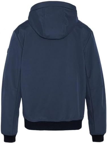 Schott NYC Unisex Kale Kurzer Reißverschluss mit Schott, Marineblau, XX-Large Schott NYC Unisex Kale Kurzer Reißverschluss mit Schott, Marineblau, XX-Large von Schott NYC