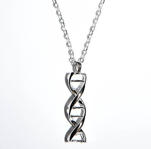 SciInc DNA-Strang-Halsketten und Anhänger von Medinc