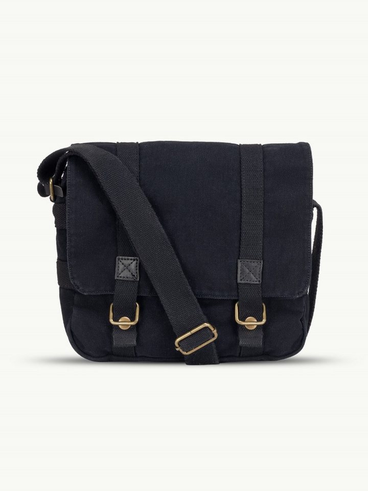 Scippis Messenger Bag Metro Allrounder, aus Canvas von Scippis