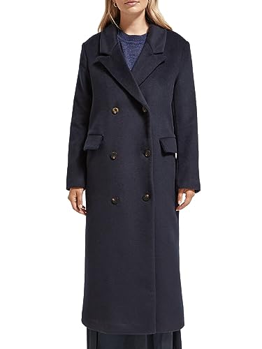 Scotch & Soda Double Breasted Woolen Coat von Scotch & Soda