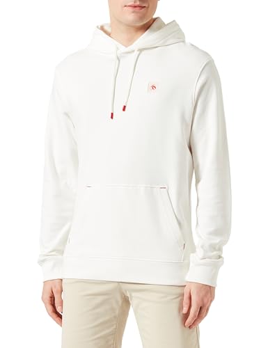 Scotch & Soda Essential Logo Badge Hoodie von Scotch & Soda