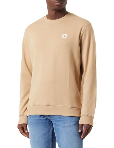 Scotch & Soda Essential Logo Badge Sweatshirt von Scotch & Soda