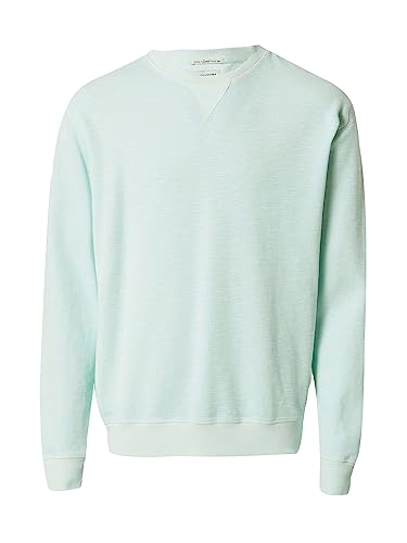 Scotch & Soda Herren Sweatshirt Mint L von Scotch & Soda