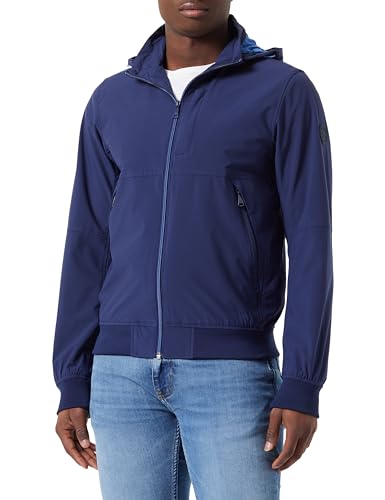 Scotch & Soda Hooded Colourblock Jacket von Scotch & Soda