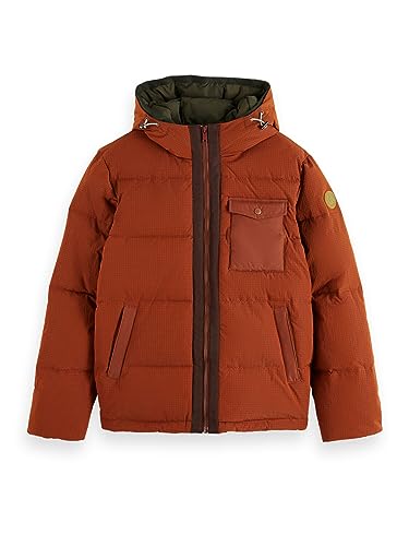 Scotch & Soda Hooded Puffa Jacket von Scotch & Soda