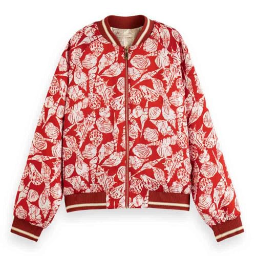 Scotch & Soda Printed Reversible Bomber Jacket von Scotch & Soda