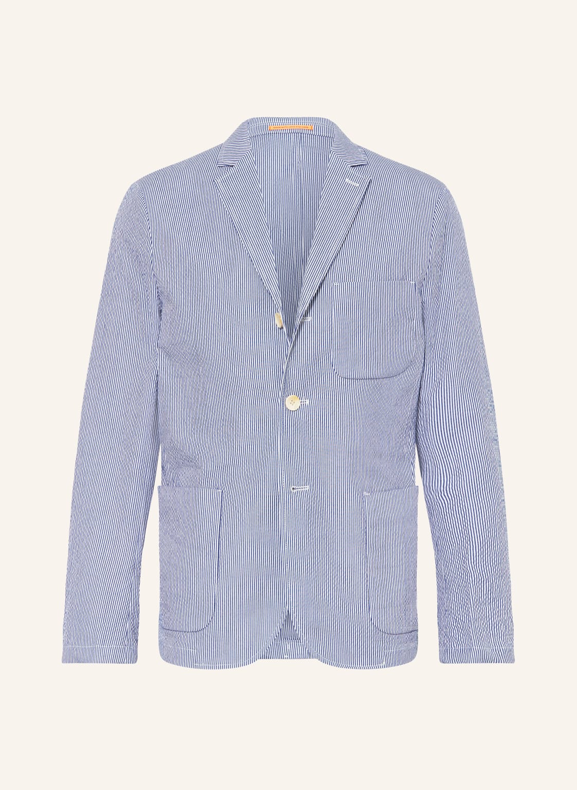 Scotch & Soda Sakko Regular Fit blau von Scotch & Soda