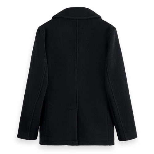 Wool Blend Peacoat von Scotch & Soda