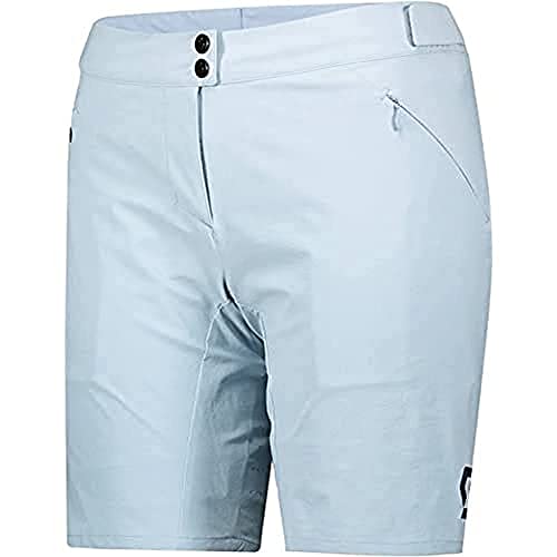 Scott Damen 280375 Shorts, Glace Blue, XXL von Scott