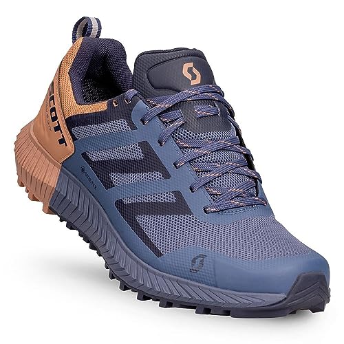 Scott Damen Ws Kinabalu 2 GTX Sneaker Schuhe, Metall, Blau, Rosa, Beige von Scott