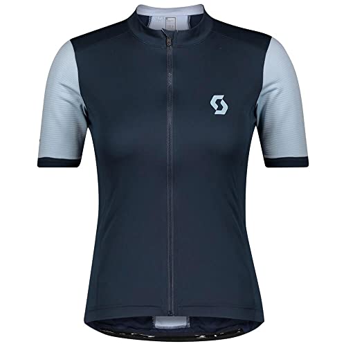 Scott Endurance 10 Damen Fahrrad Trikot kurz Midnight blau 2022: Größe: XL (44/46) von Scott