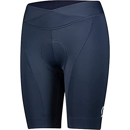 Scott Endurance 40 + Damen Fahrrad Hose kurz Midnight blau 2022: Größe: XL (44/46) von Scott