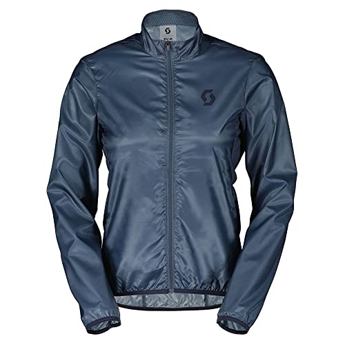 Scott Endurance Damen Fahrrad Windjacke metal blau 2024: Größe: S (36/38) von Scott