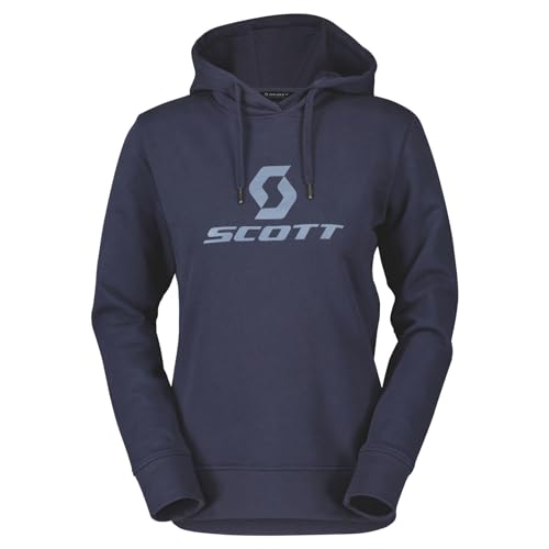 Scott Icon Damen Freizeit Hoody/Pullover Dark blau 2024: Größe: M (38/40) von Scott