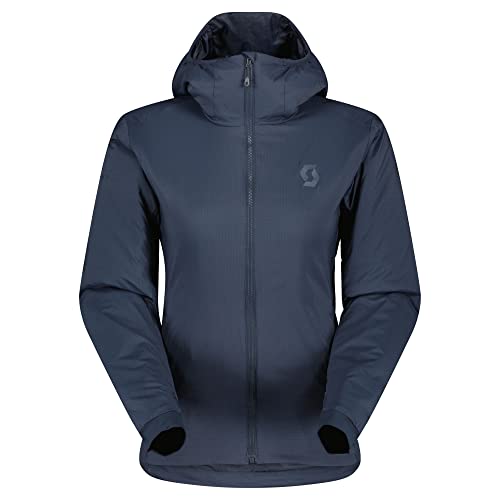 Scott Insuloft Light Hoody Damen Outdoor/Sport Jacke dark blau 2023: Größe: XL (42/44) von Scott