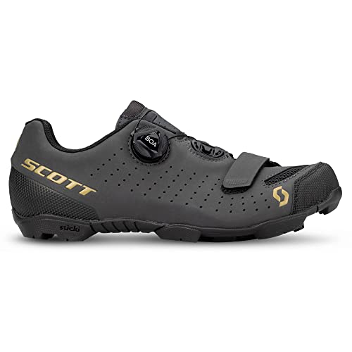 Scott MTB Comp Boa Damen Fahrrad Schuhe Dark grau 2024: Größe: 37 von Scott