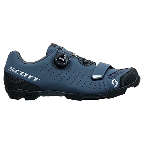 Scott Damen 251838 MTB Comp Boa Lady MT schwarz/Silber 36.0, blau von Scott