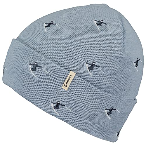 Scott Mützen/Hüte/Caps Damen SCO Beanie W's MTN 30 PAK-3 glace blue - von Scott