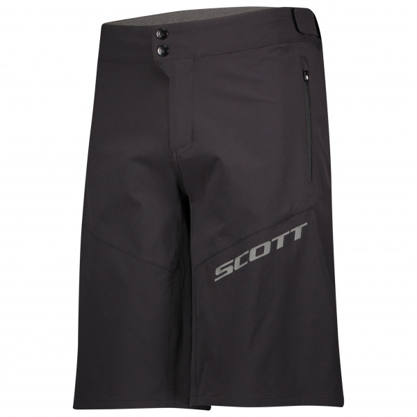 Scott - Shorts Endurance Loose Fit with Pad - Radhose Gr L grau/schwarz Scott - Shorts Endurance Loose Fit with Pad - Radhose Gr L grau/schwarz von Scott