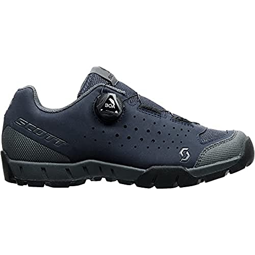 Scott Sport Trail Evo Boa Damen MTB Trekking Fahrrad Schuhe blau 2023: Größe: 41 von Scott