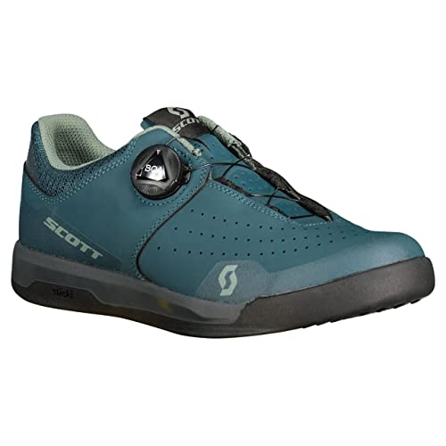 Scott Sport Volt Damen Dirt MTB Fahrrad Schuhe blau 2023: Größe: 36 von Scott