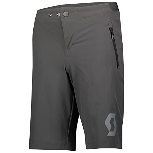 Scott Trail 10 Junior Kinder Fahrrad Short Hose kurz (Inkl. Innenhose) grau 2023: Größe: XL (164) von Scott